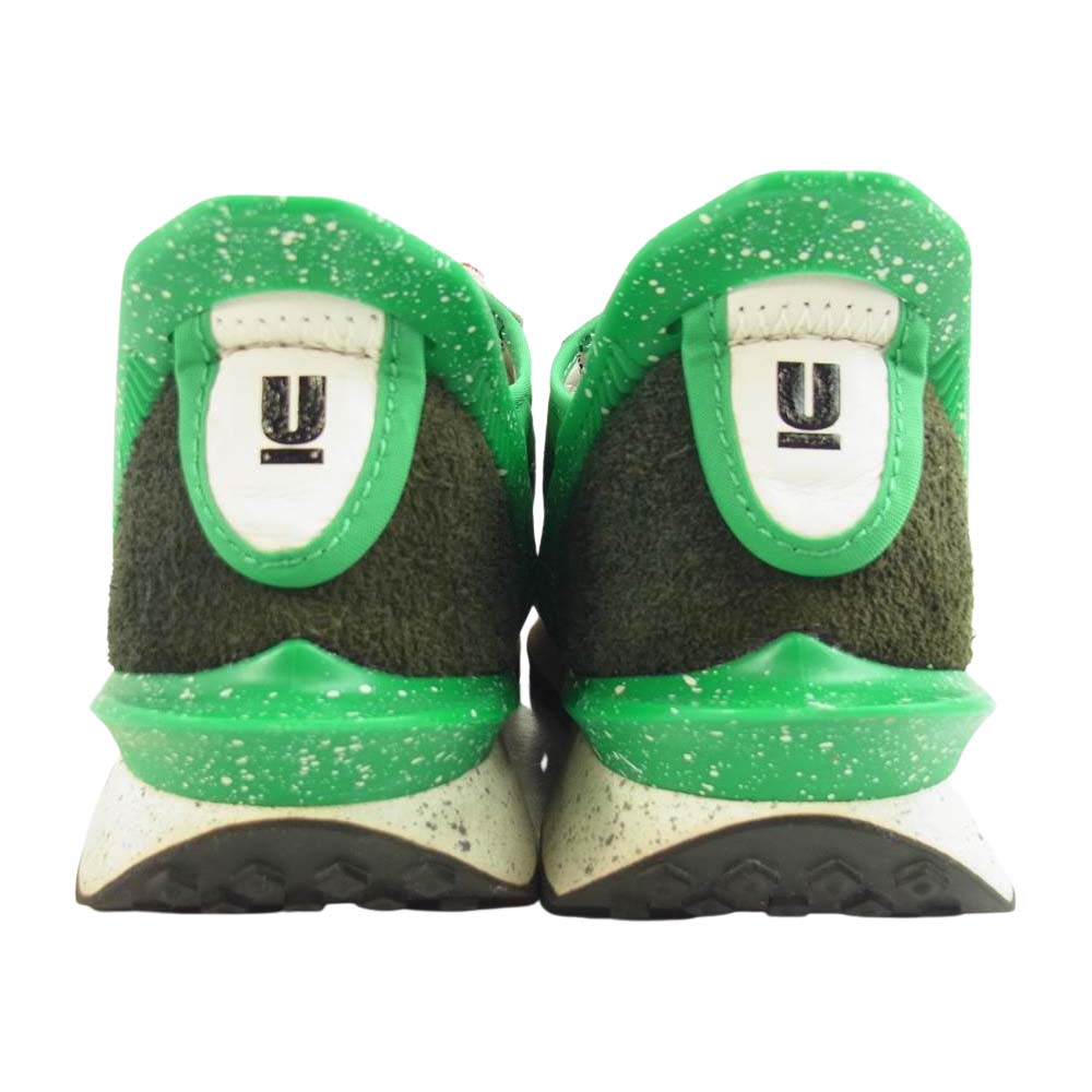 NIKE ナイキ CJ3295-300 UNDERCOVER WMNS DAYBREAK アンダーカバー ウィメンズ デイブレイク スニーカー グリーン系 25cm【中古】