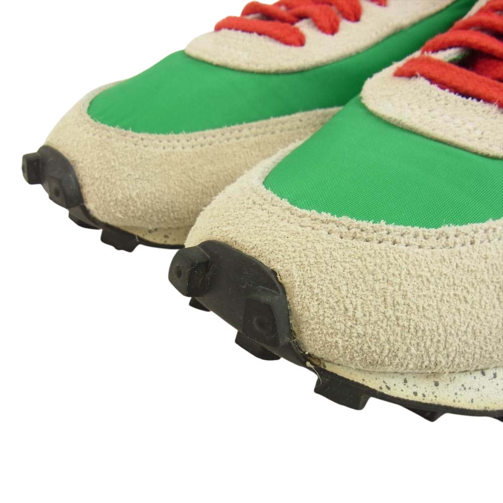 NIKE ナイキ CJ3295-300 UNDERCOVER WMNS DAYBREAK アンダーカバー ウィメンズ デイブレイク スニーカー グリーン系 25cm【中古】