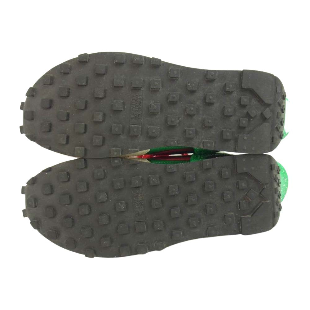 NIKE ナイキ CJ3295-300 UNDERCOVER WMNS DAYBREAK アンダーカバー ウィメンズ デイブレイク スニーカー グリーン系 25cm【中古】