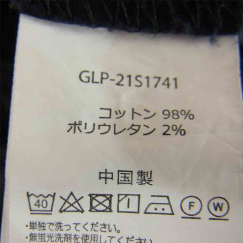 Gramicci グラミチ GLP-21S1741 クライミングパンツ イージーパンツ ブラック系 F【中古】