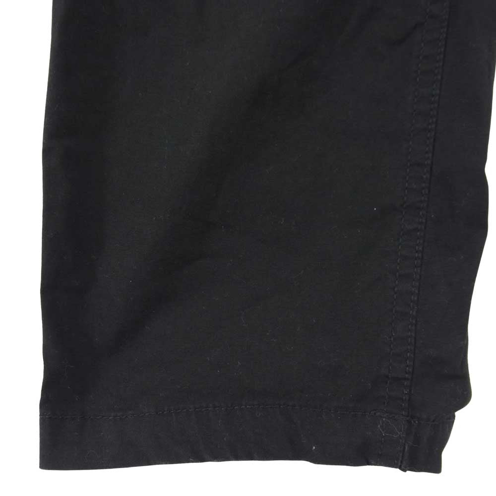 Gramicci グラミチ GLP-21S1741 クライミングパンツ イージーパンツ ブラック系 F【中古】