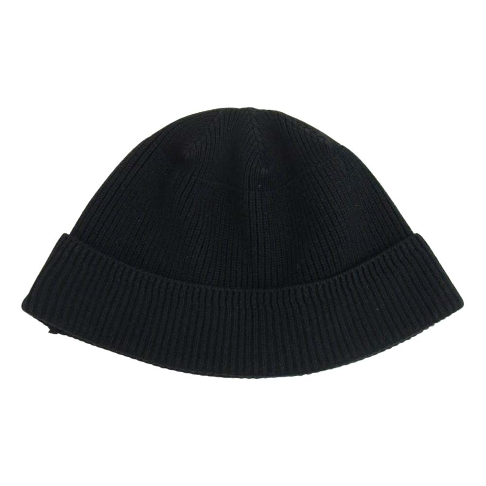 TENDERLOIN テンダーロイン T-BEANIE ビーニー ニット帽 ブラック系【中古】