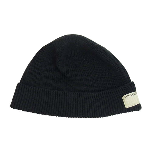 TENDERLOIN テンダーロイン T-BEANIE ビーニー ニット帽 ブラック系【中古】