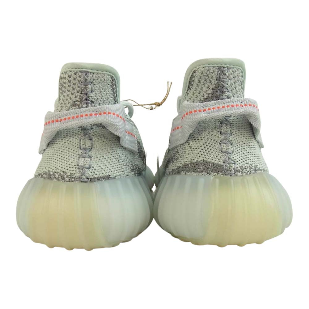 adidas アディダス B37571 YEEZY BOOST 350 V2 BLUE TINT イージーブースト ブルーティント グレー系 27cm【新古品】【未使用】【中古】