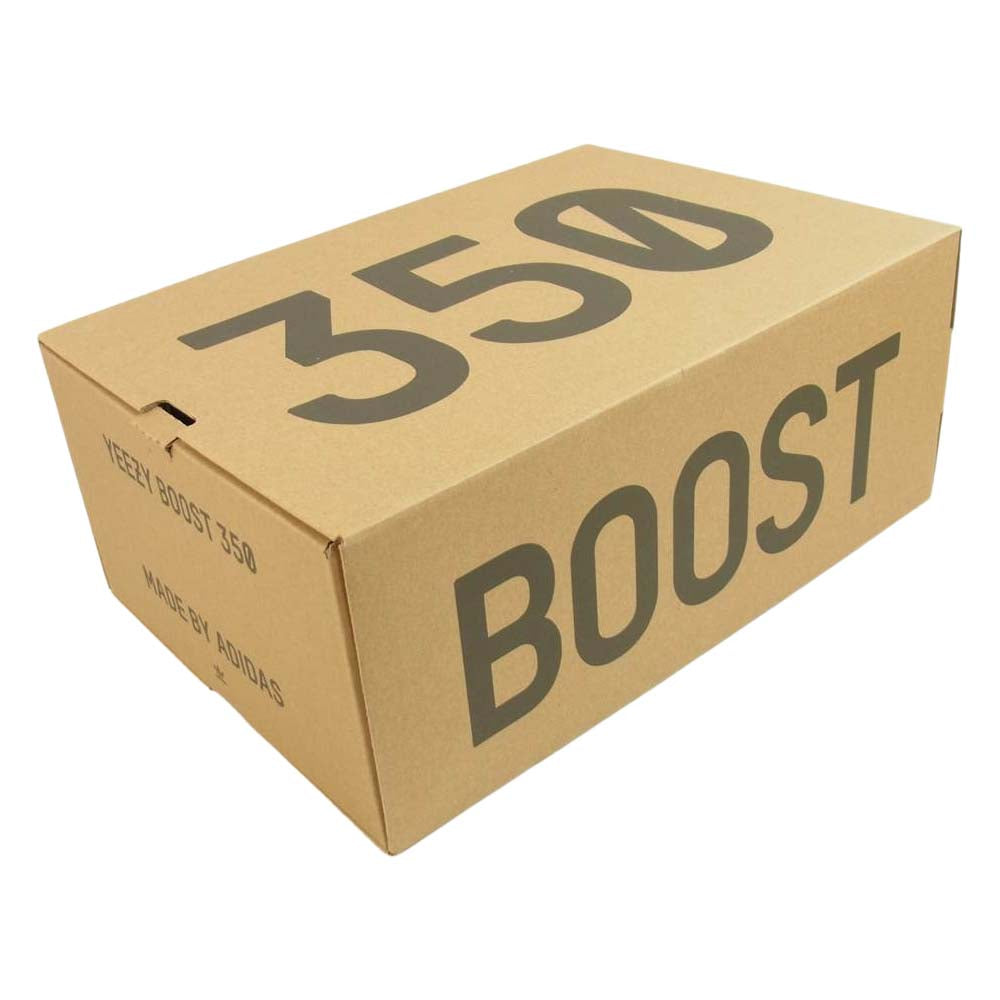 adidas アディダス B37571 YEEZY BOOST 350 V2 BLUE TINT イージーブースト ブルーティント グレー系 27cm【新古品】【未使用】【中古】