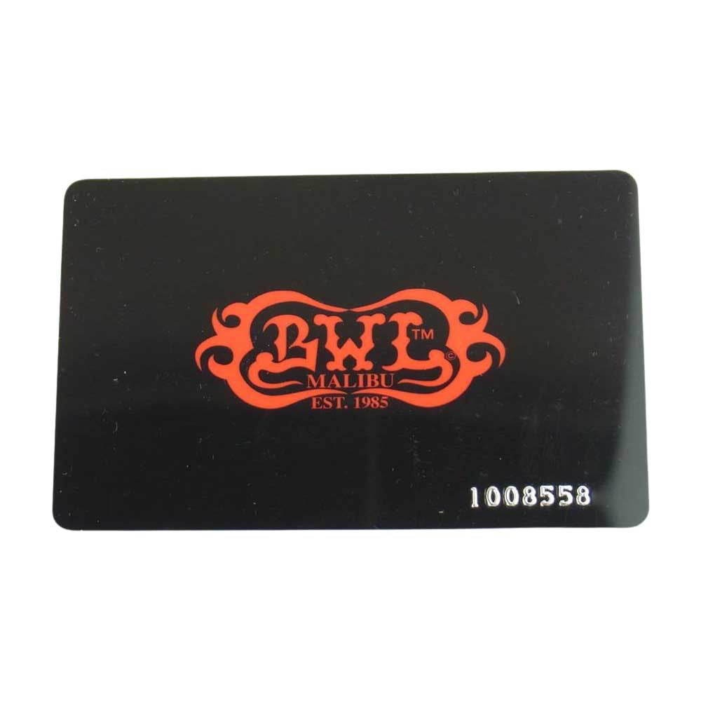 BILL WALL LEATHER ビルウォールレザー N832-20 BWL タグ ボールチェーン シルバー系【中古】