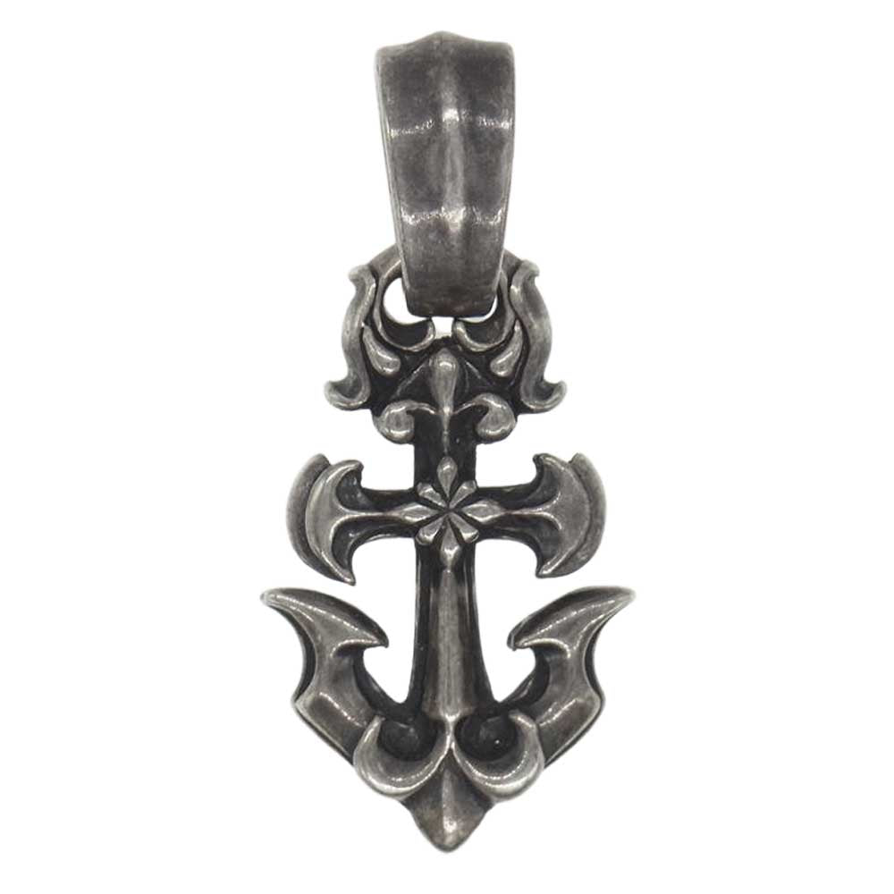 BILL WALL LEATHER ビルウォールレザー PN892 Medium Anchor Pendant ミディアム アンカー ペンダント シルバー系【中古】
