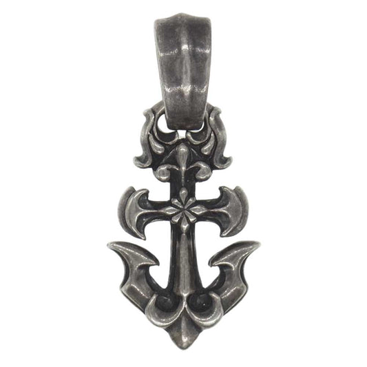 BILL WALL LEATHER ビルウォールレザー PN892 Medium Anchor Pendant ミディアム アンカー ペンダント シルバー系【中古】