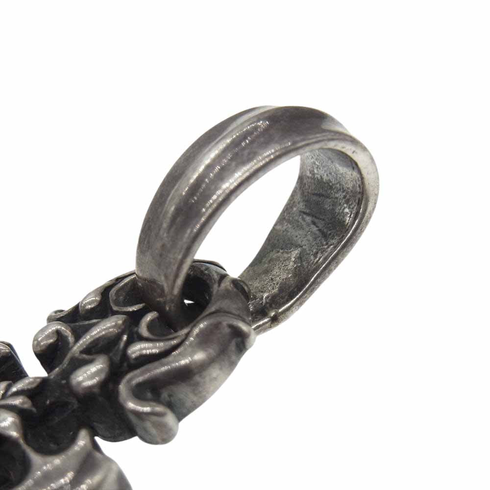 BILL WALL LEATHER ビルウォールレザー PN892 Medium Anchor Pendant ミディアム アンカー ペンダント シルバー系【中古】