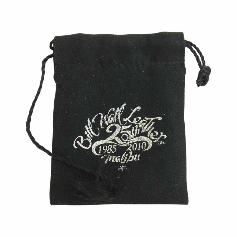 BILL WALL LEATHER ビルウォールレザー PN892 Medium Anchor Pendant ミディアム アンカー ペンダント シルバー系【中古】