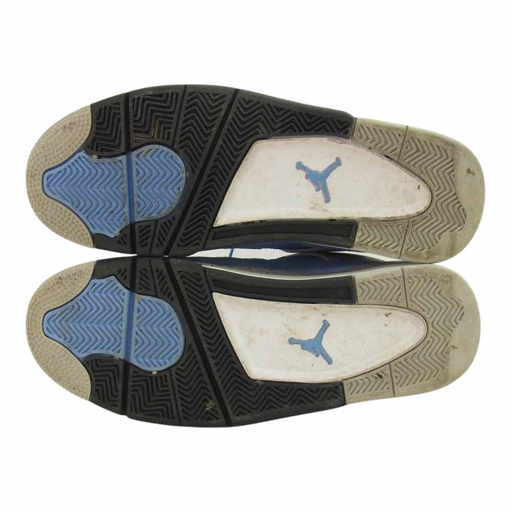 Air Jordan4 University Blue 28.5cm