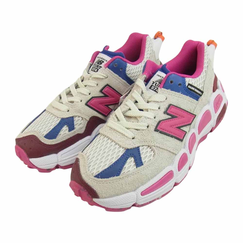 NEW BALANCE ニューバランス MS574YSA × Salehe Bembury サレヘ