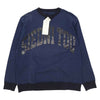 Sacai サカイ 14-00673Ｍ SIEDNITOU 長袖 Tシャツ カットソー ネイビー系 2【中古】