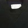 Sacai サカイ 19AW SCM-032 Sponge Sweat Ma-1 Pullover スポンジ ドッキング プルオーバー ネイビー系 2【美品】【中古】