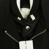 Sacai サカイ 21AW 21-02593Ｍ Cotton Oxford Blouson オックスフォード ブルゾン ブラック系 3【新古品】【未使用】【中古】