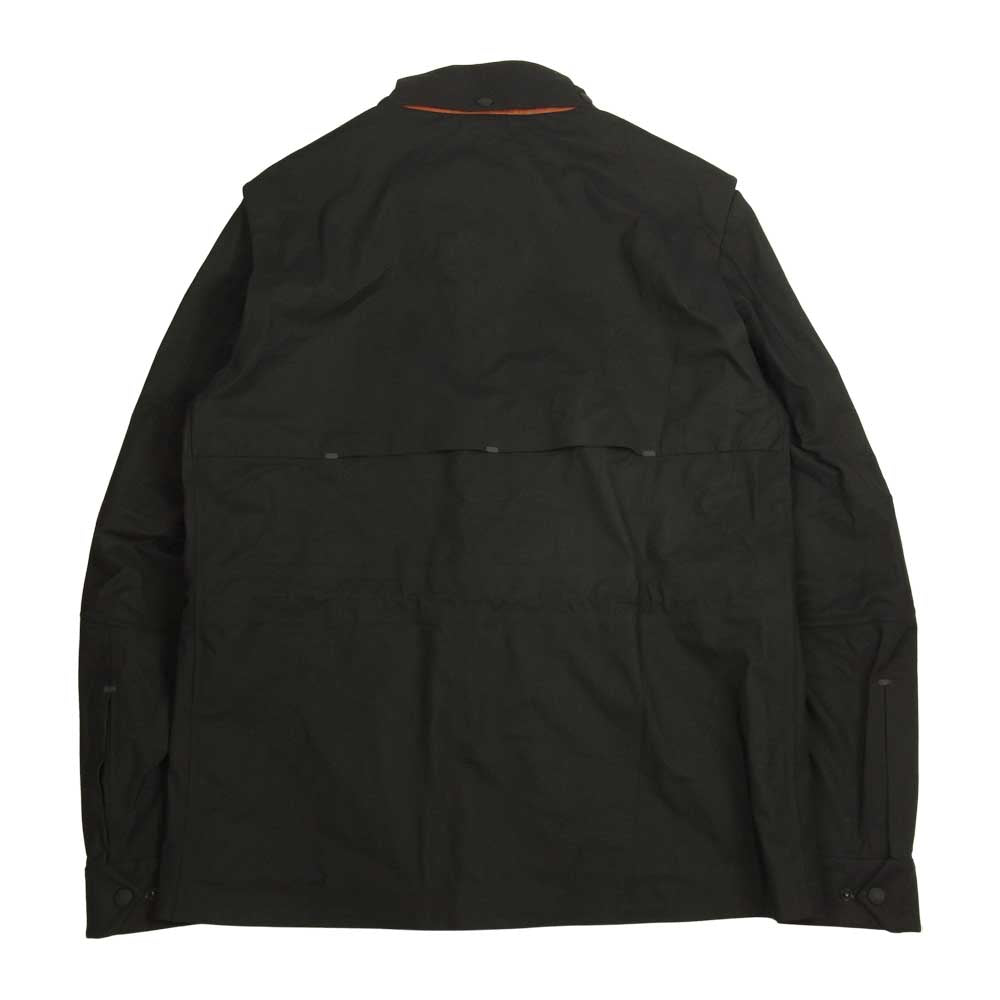 BELSTAFF ベルスタッフ 国内正規品 trialmaster evo トライアルマスター 4ポケット ジャケット ブラック系 50【極上美品】【中古】