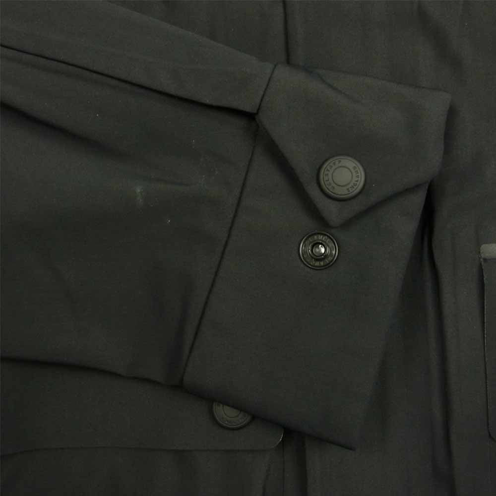 BELSTAFF ベルスタッフ 国内正規品 trialmaster evo トライアルマスター 4ポケット ジャケット ブラック系 50【極上美品】【中古】