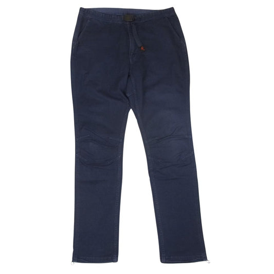nonnative ノンネイティブ × Gramicci グラミチ NN-P2454 ストレッチ クライミング パンツ ネイビー系 2【中古】