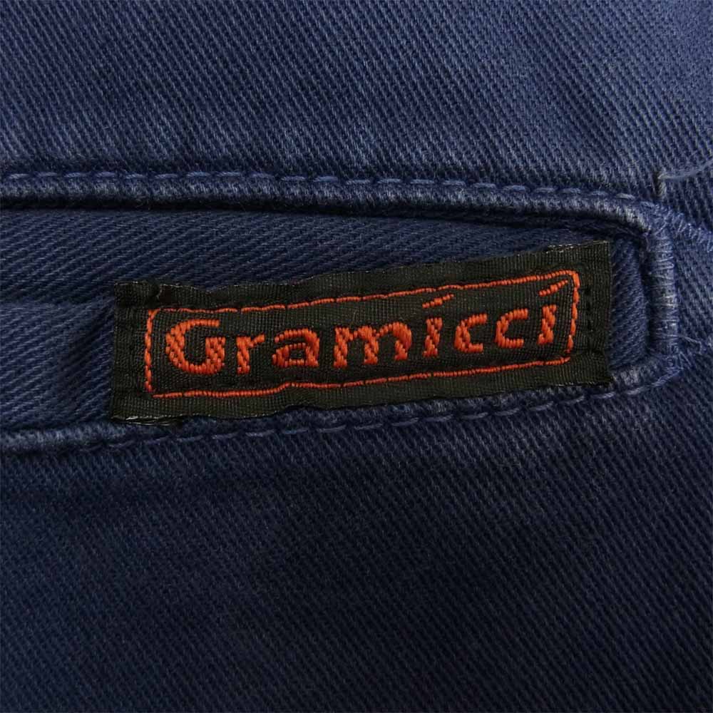 nonnative ノンネイティブ × Gramicci グラミチ NN-P2454 ストレッチ クライミング パンツ ネイビー系 2【中古】