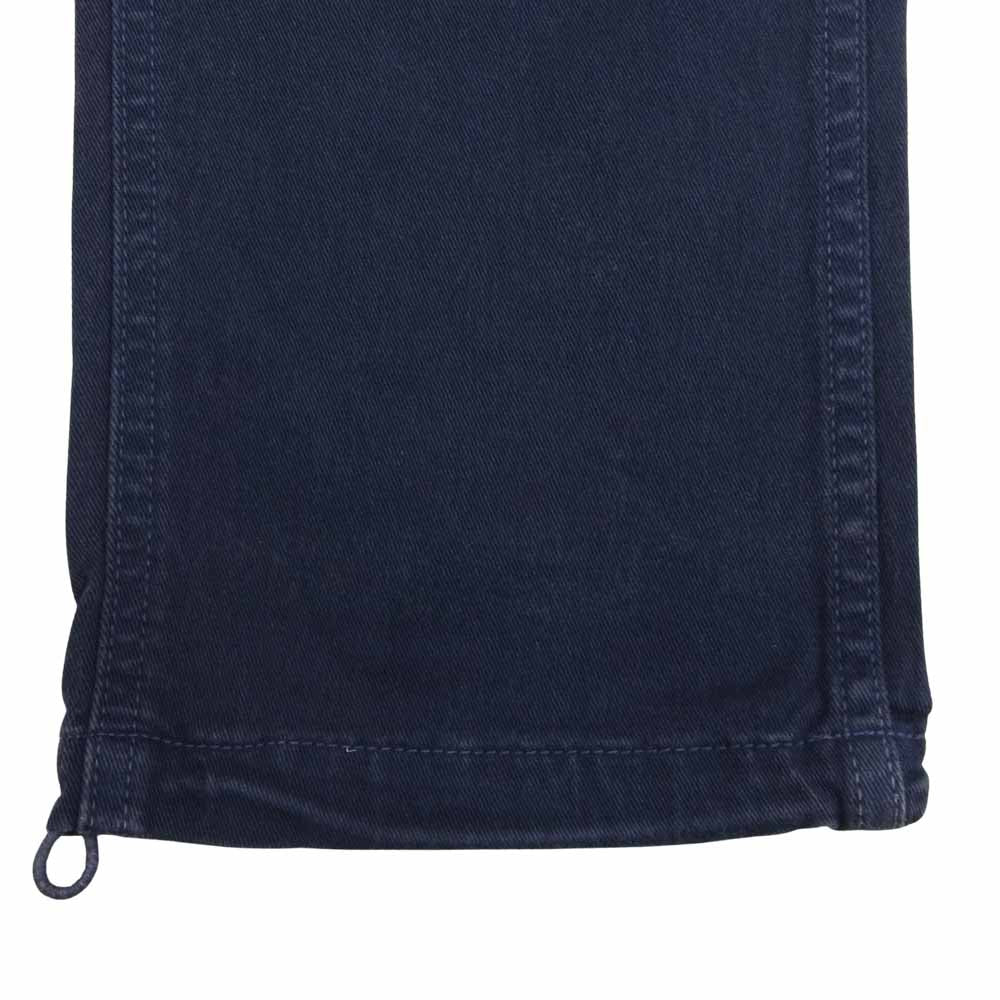 nonnative ノンネイティブ × Gramicci グラミチ NN-P2454 ストレッチ クライミング パンツ ネイビー系 2【中古】