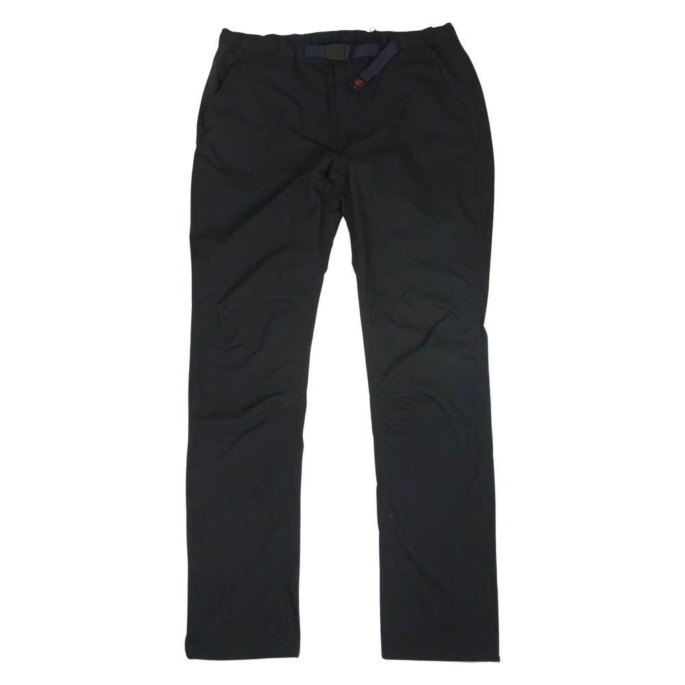 nonnative ノンネイティブ × Gramicci グラミチ × スタイリスト私物 20SS VNN-P3654 CLIMBER EASY PANTS クライミング イージー パンツ ネイビー系 2【美品】【中古】