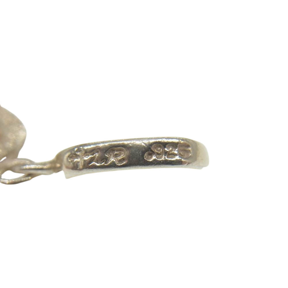 Loree Rodkin ローリーロドキン ハートロック ペンダント シルバー系【中古】