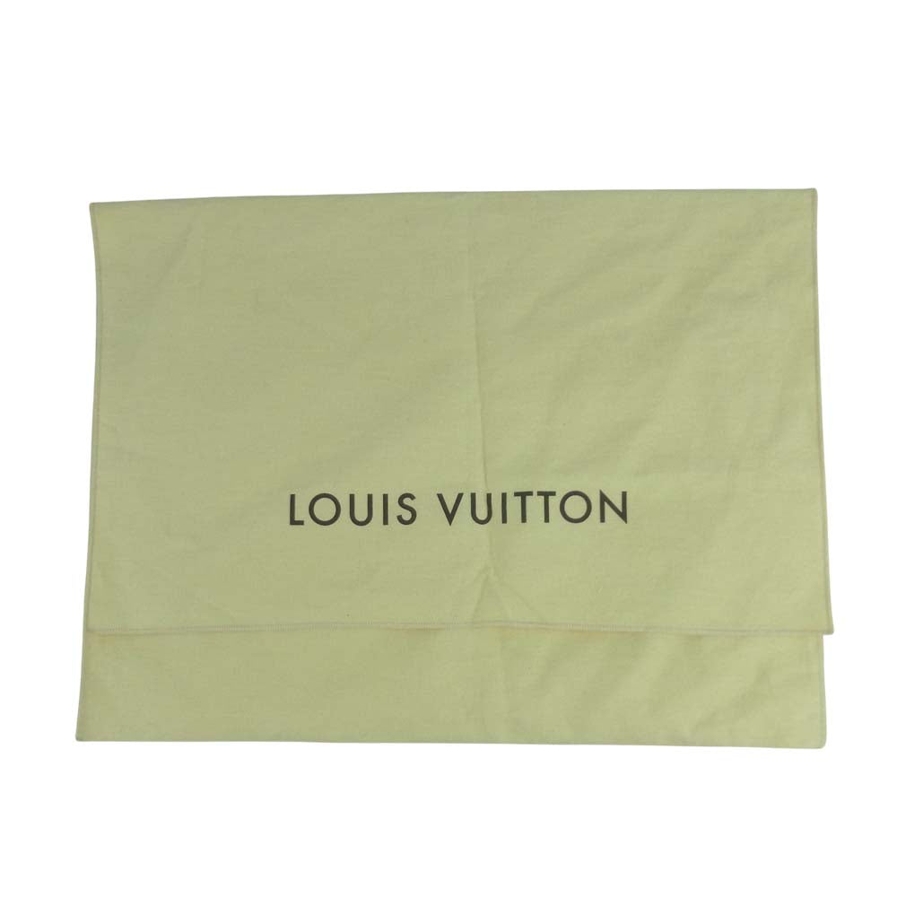 LOUIS VUITTON ルイ・ヴィトン M95227 モノグラム ミニ ラン ソミュール エベヌ ショルダー バッグ ブラウン系【中古】