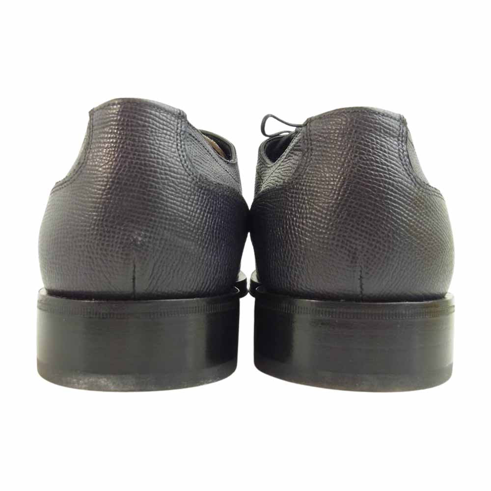 Salvatore Ferragamo サルヴァトーレフェラガモ UG60132 ARMSTRONG アームストロング ウイングチップ シューズ ブラック系 9【中古】