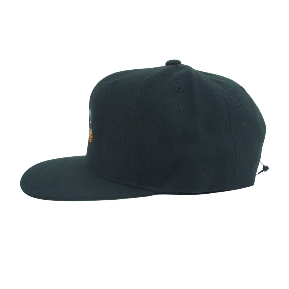 WIND AND SEA ウィンダンシー WDS Space Jam (Tune-Squad) CAP スペースジャム キャップ 帽子 ブラック系 F【新古品】【未使用】【中古】
