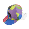 Sacai サカイ × KAWS カウズ S CAP  Sロゴ 6パネル キャップ 帽子 マルチカラー系【新古品】【未使用】【中古】