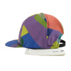 Sacai サカイ × KAWS カウズ S CAP  Sロゴ 6パネル キャップ 帽子 マルチカラー系【新古品】【未使用】【中古】