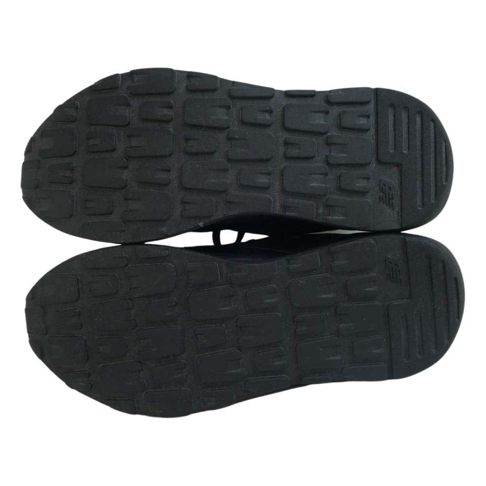 COMME des GARCONS コムデギャルソン HOMME オム × NEW BALANCE ニューバランス 21AW M5740GH CdGH TOKYO DESIGN STUDIO ローカット スニーカー ブラック系 11【新古品】【未使用】【中古】