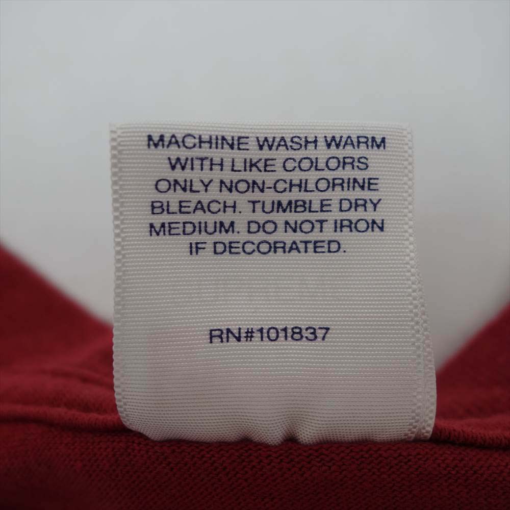 Supreme シュプリーム 18SS Ganesha Tee ガネーシャ Tシャツ レッド系 L【中古】