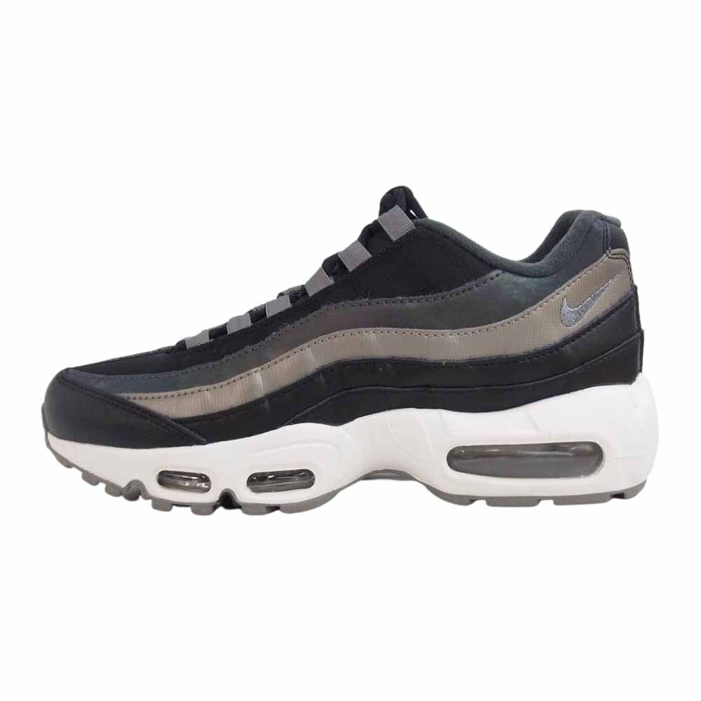 NIKE ナイキ DC9474-001 AIR MAX 95 Reflective Iridescent Camo エアマックス リフレクティブ カモ ブラック系 7.5【新古品】【未使用】【中古】
