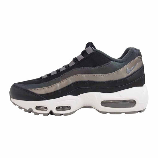 NIKE ナイキ DC9474-001 AIR MAX 95 Reflective Iridescent Camo エアマックス リフレクティブ カモ ブラック系 7.5【新古品】【未使用】【中古】