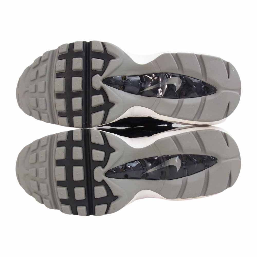 NIKE ナイキ DC9474-001 AIR MAX 95 Reflective Iridescent Camo エアマックス リフレクティブ カモ ブラック系 7.5【新古品】【未使用】【中古】