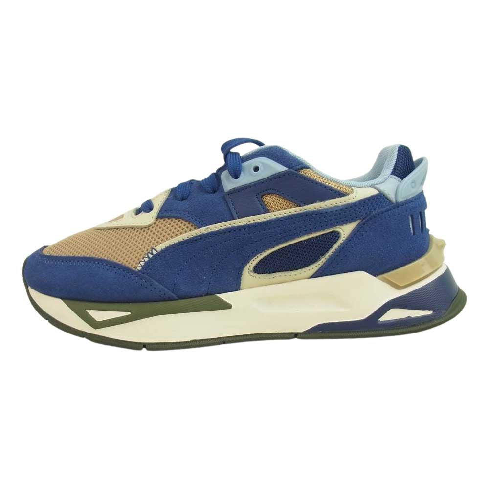 PUMA プーマ 381268-01 MAISON KITSUN? MIRAGE SPORT KITSUNE ミラージュ スポーツ マルチカラー系 5【新古品】【未使用】【中古】