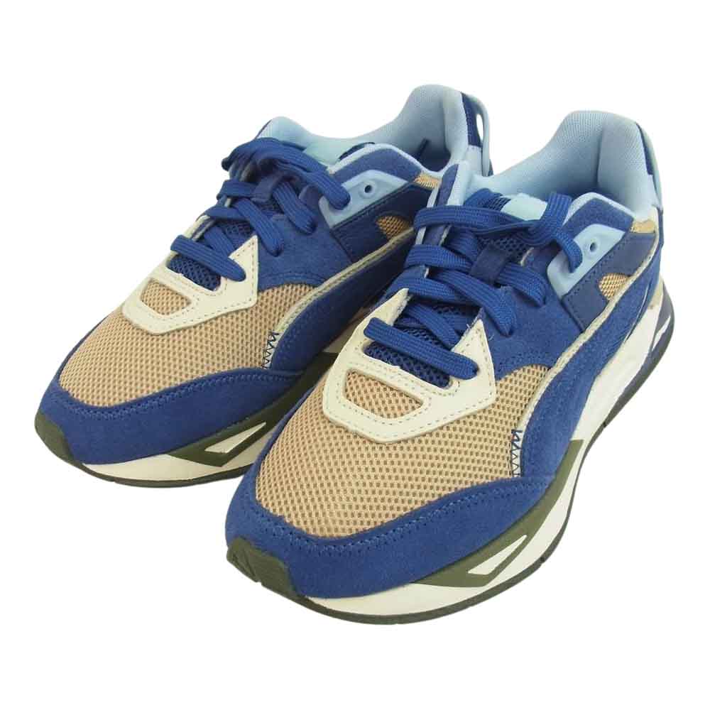 PUMA プーマ 381268-01 MAISON KITSUN? MIRAGE SPORT KITSUNE ミラージュ スポーツ マルチカラー系 5【新古品】【未使用】【中古】