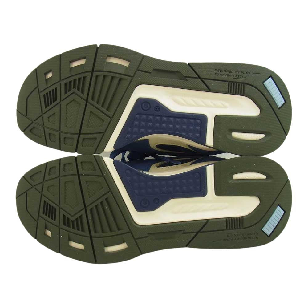 PUMA プーマ 381268-01 MAISON KITSUN? MIRAGE SPORT KITSUNE ミラージュ スポーツ マルチカラー系 5【新古品】【未使用】【中古】
