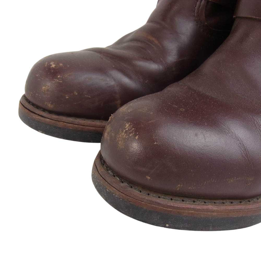 RED WING レッドウィング 2269 ENGINEER BOOTS エンジニアブーツ ブラウン系 9.5【中古】