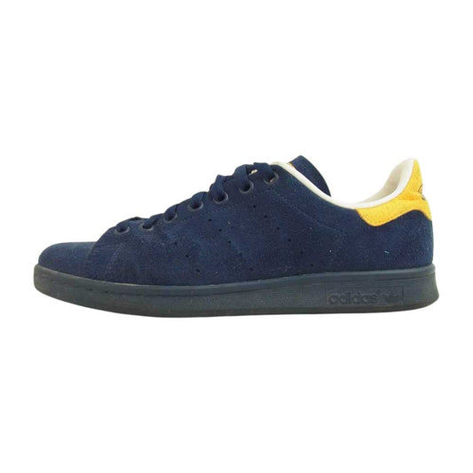adidas アディダス B24707 BILLY'S限定 STAN SMITH COLLEGE PENNANT PACK スタンスミス ネイビー系 7【中古】
