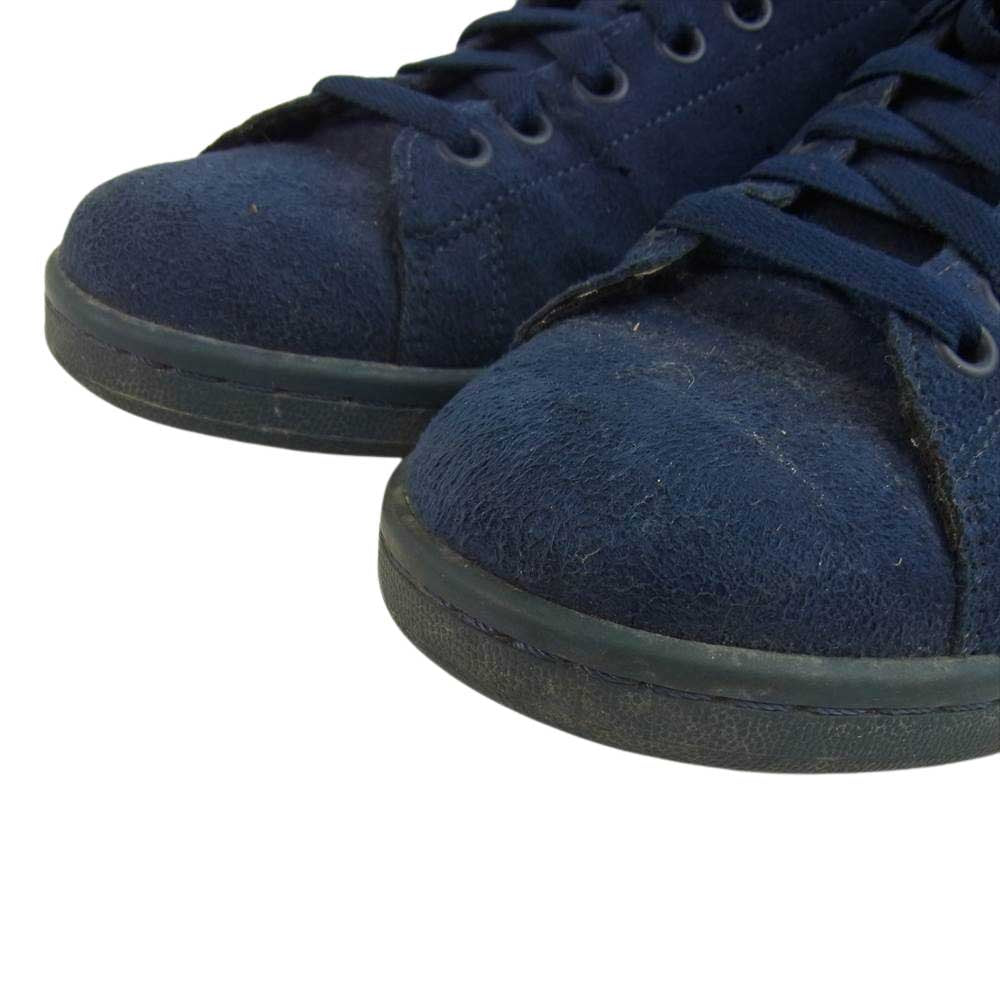 adidas アディダス B24707 BILLY'S限定 STAN SMITH COLLEGE PENNANT PACK スタンスミス ネイビー系 7【中古】