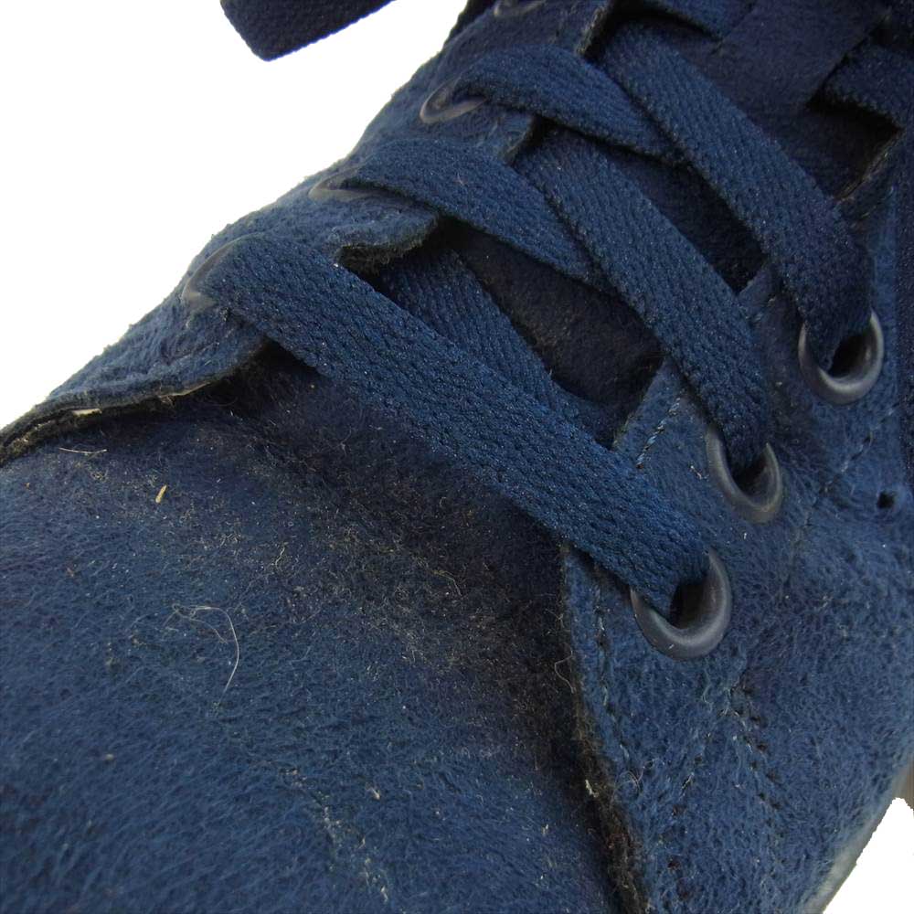 adidas アディダス B24707 BILLY'S限定 STAN SMITH COLLEGE PENNANT PACK スタンスミス ネイビー系 7【中古】