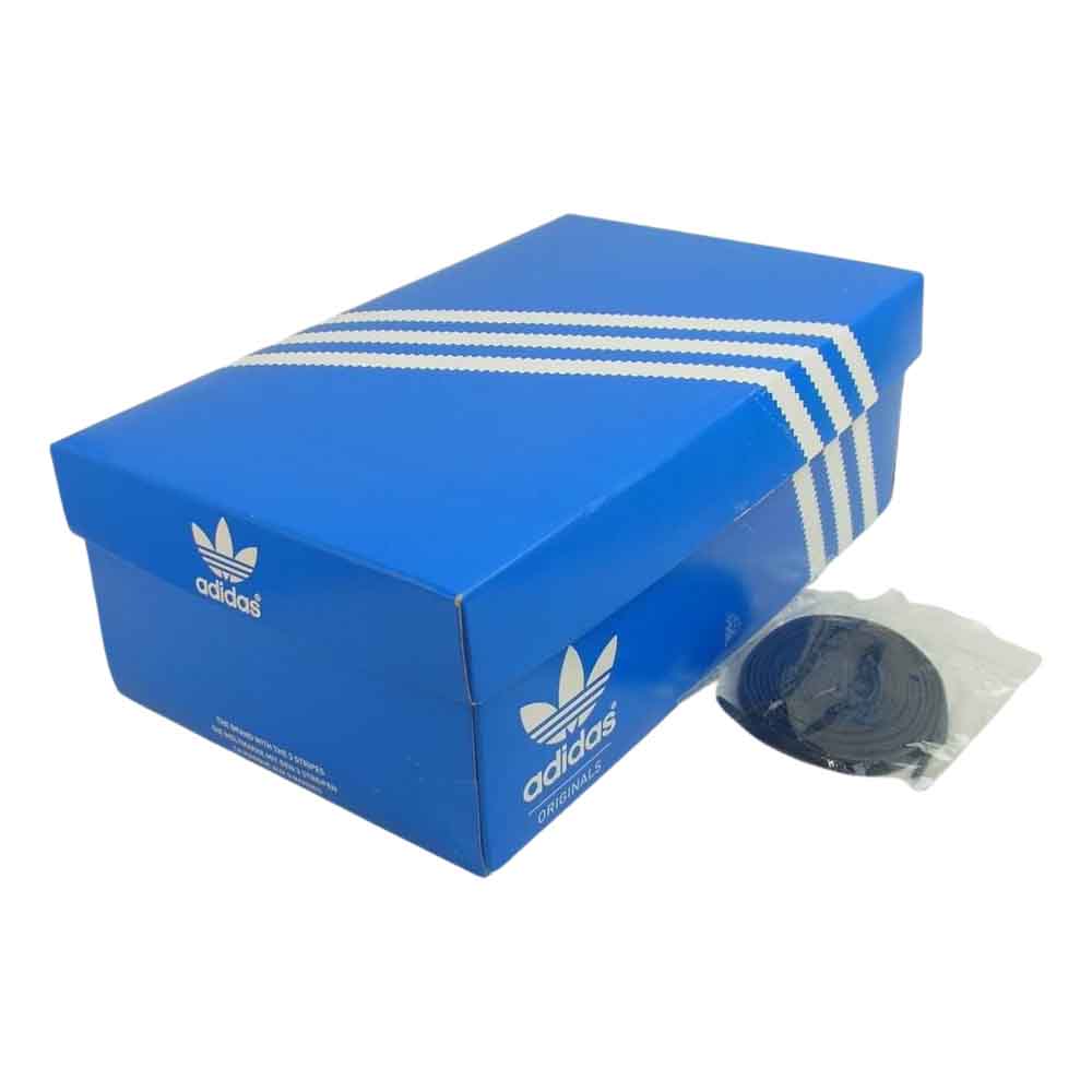adidas アディダス G46393 APE エイプ SUPER STAR スーパースター オフホワイト系 25.5cm【中古】