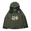 THE NORTH FACE ノースフェイス NP61800 Mountain Jacket GORE-TEX マウンテン ジャケット ゴアテックス NT ニュートープ M【新古品】【未使用】【中古】