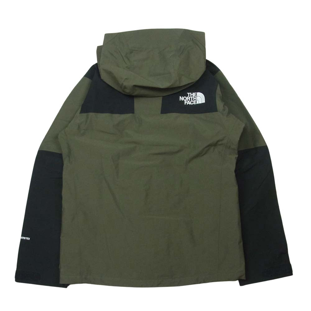 THE NORTH FACE ノースフェイス NP61800 Mountain Jacket GORE-TEX マウンテン ジャケット ゴアテックス NT ニュートープ M【新古品】【未使用】【中古】