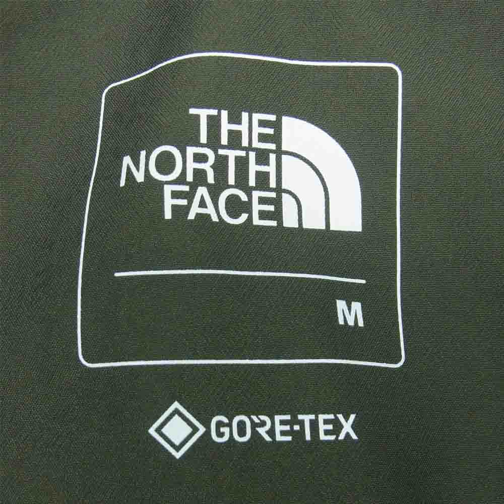 THE NORTH FACE ノースフェイス NP61800 Mountain Jacket GORE-TEX マウンテン ジャケット ゴアテックス NT ニュートープ M【新古品】【未使用】【中古】