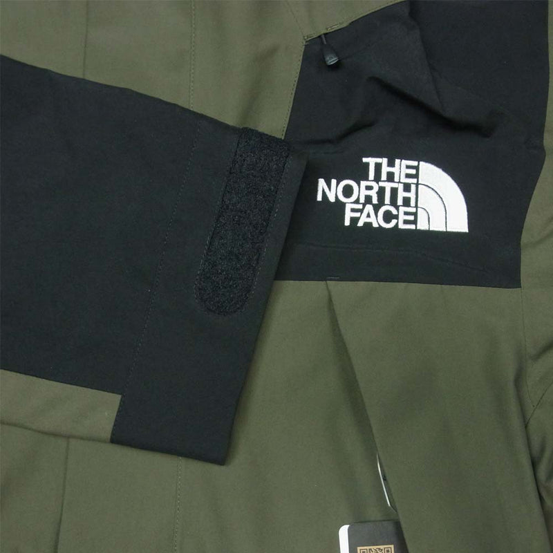 THE NORTH FACE ノースフェイス NP Mountain Jacket GORE TEX