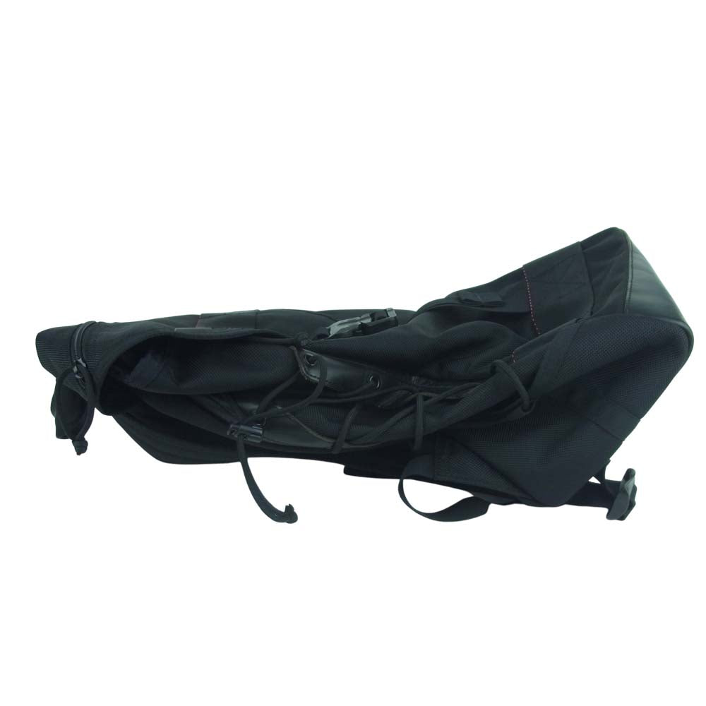 BRIEFING ブリーフィング BEAMS DANNER STABLE FLAP DAYPACK ビームス別注 ダナー フラップ デイパック リュック バックパック ブラック系【中古】