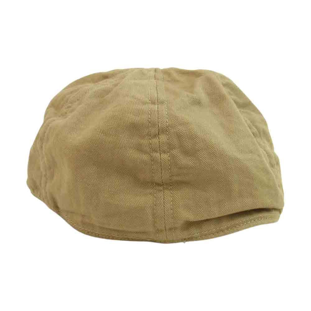 The REAL McCOY'S ザリアルマッコイズ TYPE A-3 CAP キャップ カーキ系 7 3/4【中古】